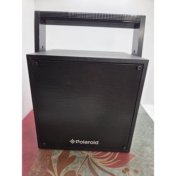Polaroid Bluetooth Music Responsive Wireless Speaker LED Rechargeable Bass Boost - Picture 8 of 13
